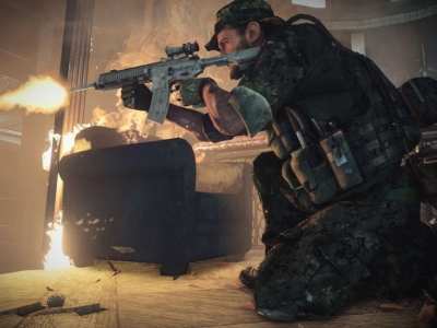 Medal Of Honor: Warfighter Debut Trailer Released