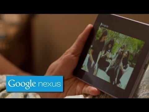 Meet Nexus 7 – The Next Big Android Powered Tablet