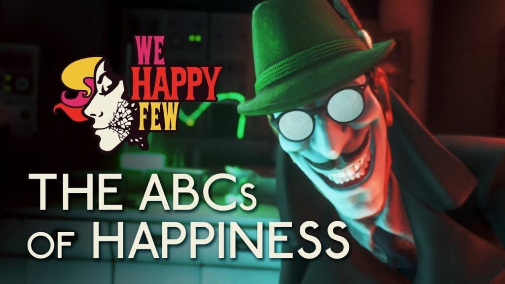 Meet We Happy Few’s Playable Characters
