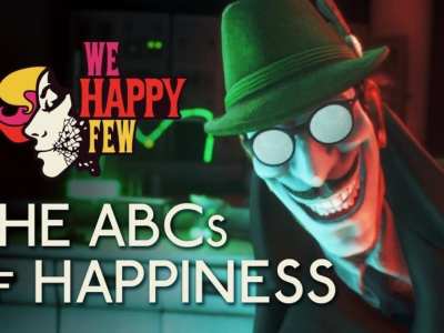 Meet We Happy Few’s Playable Characters