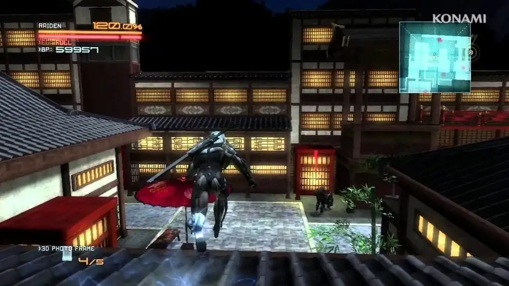 Metal Gear Rising: Revengeance – Augment Mode Trailer