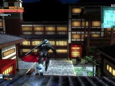 Metal Gear Rising: Revengeance – Augment Mode Trailer