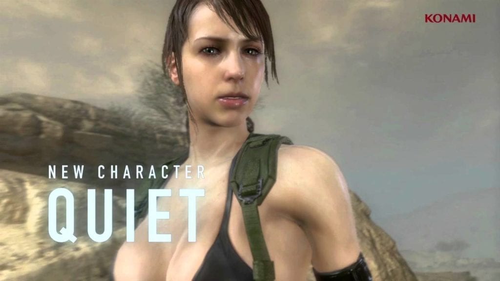 Metal Gear Solid V Dlc Out Today