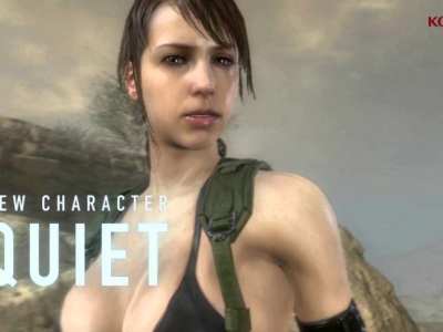 Metal Gear Solid V Dlc Out Today