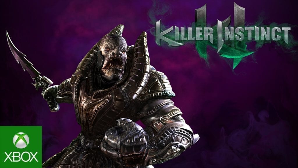 Microsoft Announces General Raam Will Be Coming To Killer Instinct Season 3