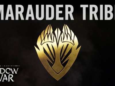 Middle Earth: Shadow Of War: Marauder Tribe Trailer