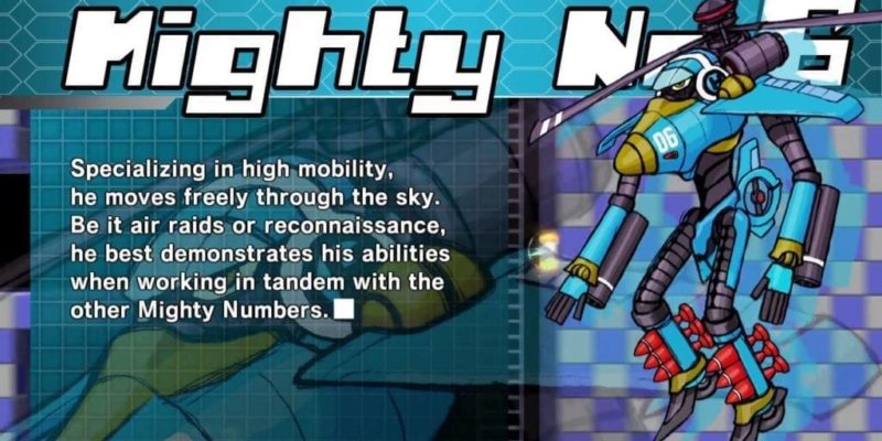 Mighty No. 9 Shown Off In New Gdc Trailer