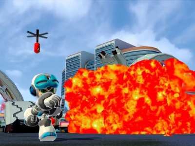 Mighty No. 9 Trailer: Masterclass