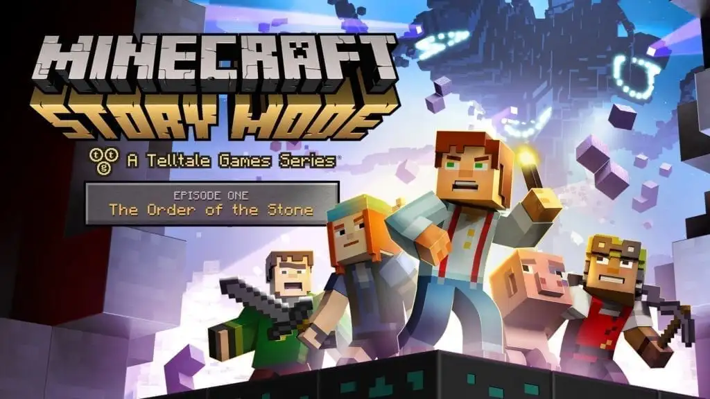 Minecraft Story Mode — New Trailer, Cast Details And World Premiere Event In Hollywood