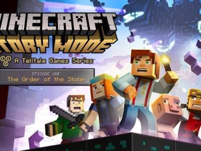 Minecraft Story Mode — New Trailer, Cast Details And World Premiere Event In Hollywood