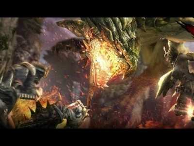Monster Hunter Online (pc) Trailer