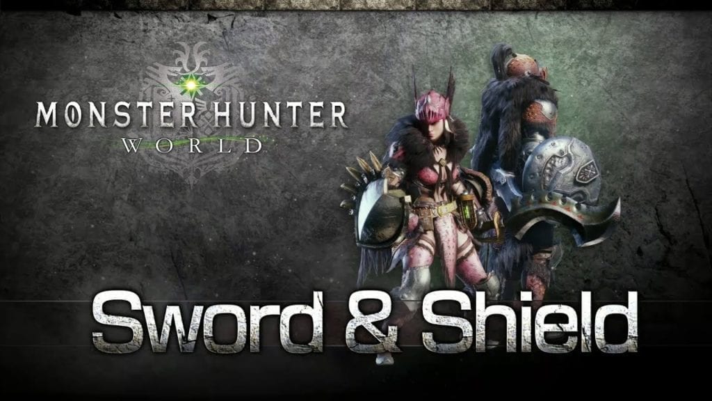 Monster Hunter World Unveils 14 Weapon Types In New Videos