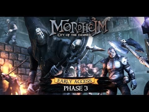 Mordheim: City Of The Damned Adds New Warband, Features On Early Access