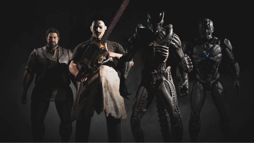Mortal Kombat X Kombat Pack 2 Characters Revealed On New Trailer
