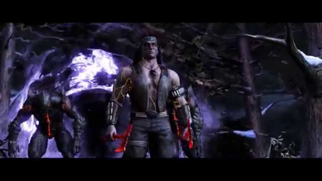 Mortal Kombat X Launch Trailer Revealed