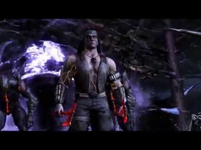 Mortal Kombat X Launch Trailer Revealed