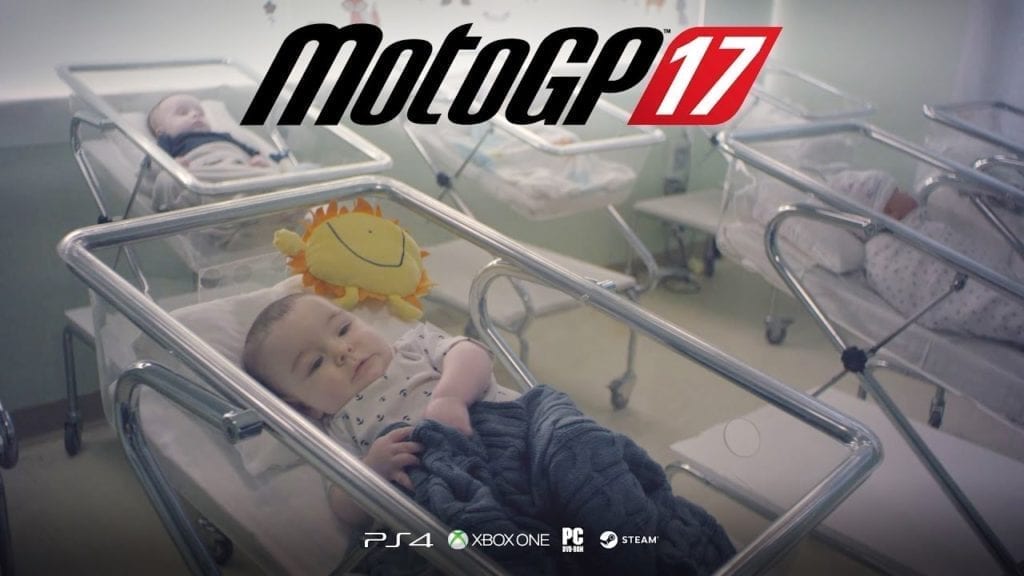 Motogp17 Will Have An Unlocked Framerate On Pc, 60fps On All Platforms