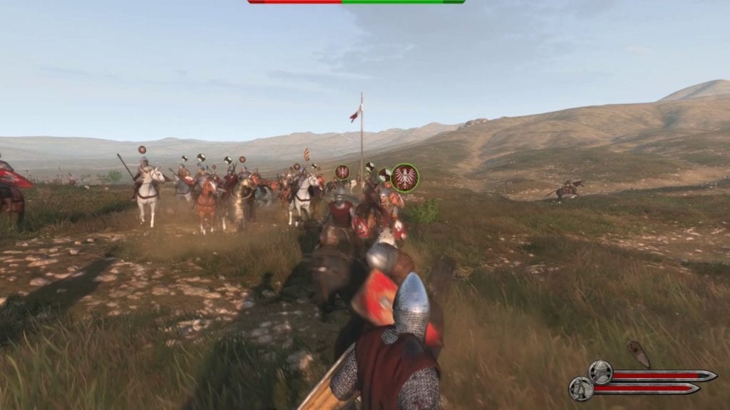 Mount & Blade 2: Bannerlord Footage