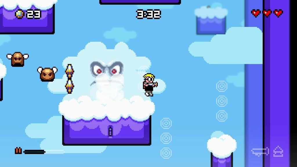 Mutant Mudds: Super Challenge Is Coming To Pc, Ps4 & Ps Vita