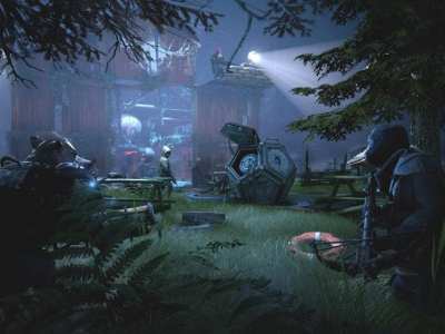 Mutant Year Zero: Road To Eden Hands Off Preview