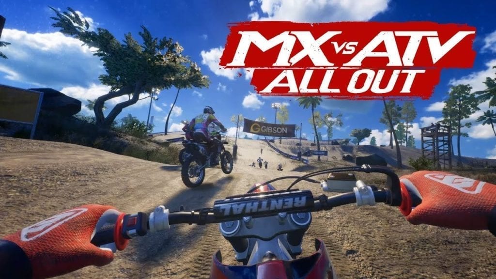 ‘mx Vs. Atv All Out’ Charges Onto Pc And Console This March