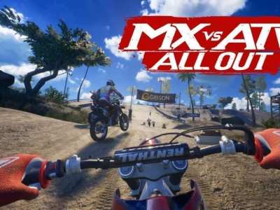 ‘mx Vs. Atv All Out’ Charges Onto Pc And Console This March