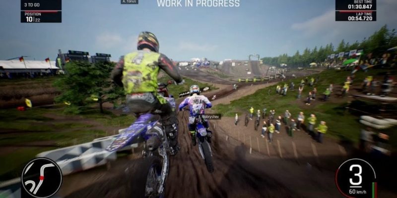 mxgp pro ps4