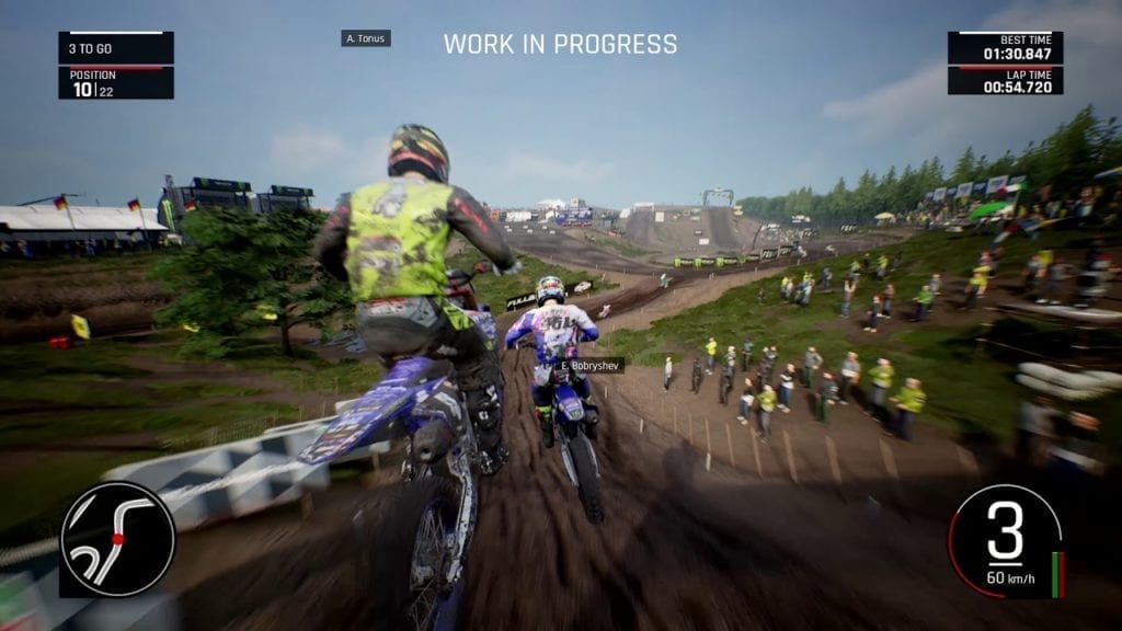 Mxgp Pro – First Gameplay Video Has Been Released