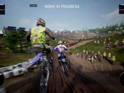 Mxgp Pro – First Gameplay Video Has Been Released