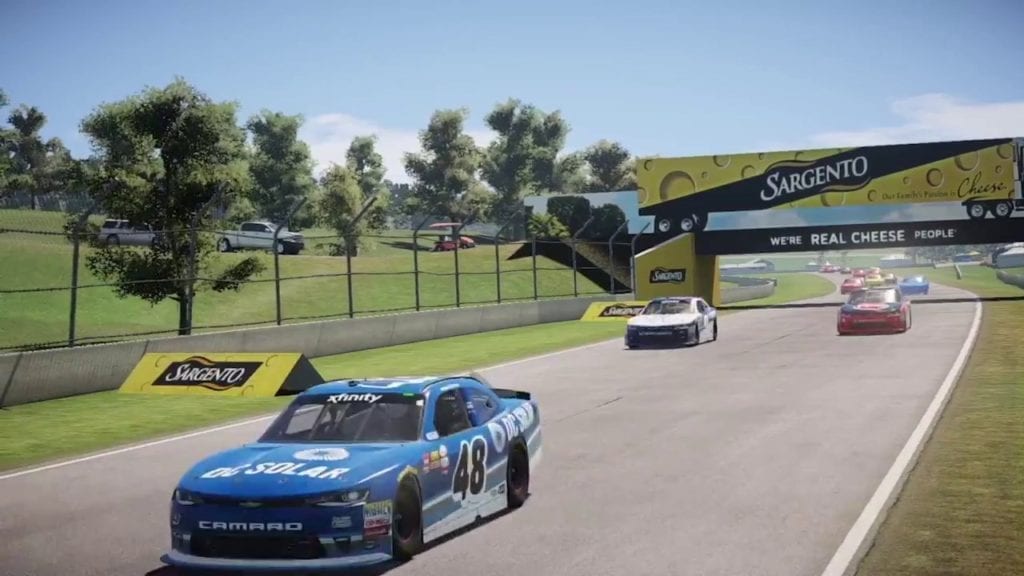 Nascar Heat 2 Gets A New Gameplay Trailer