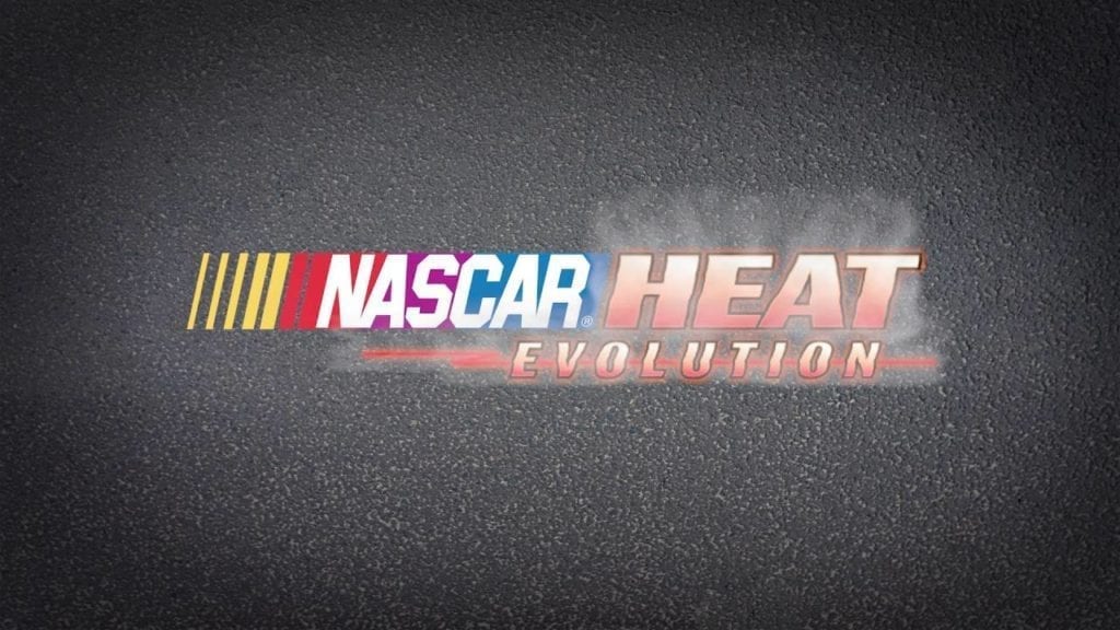 Nascar Heat Evolution Announced