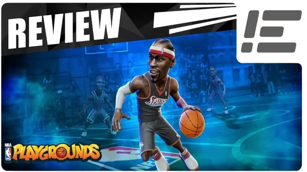 Nba Playgrounds Review For Pc — Complicated Shots