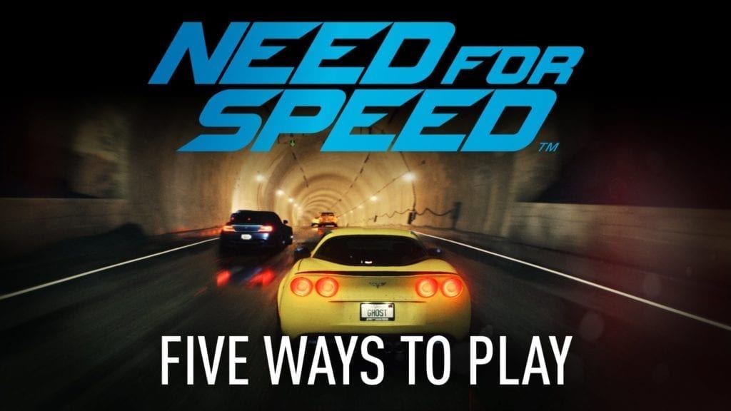 Need For Speed Full Soundtrack List
