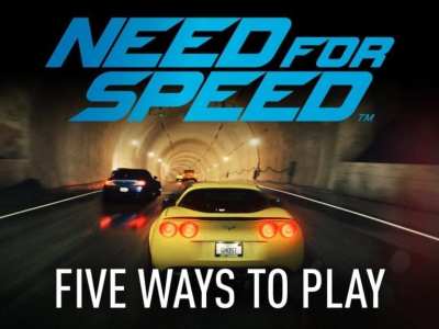 Need For Speed Full Soundtrack List