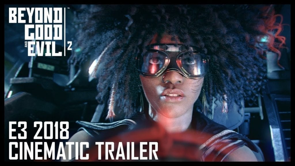 New Beyond Good & Evil 2 Details And Trailer
