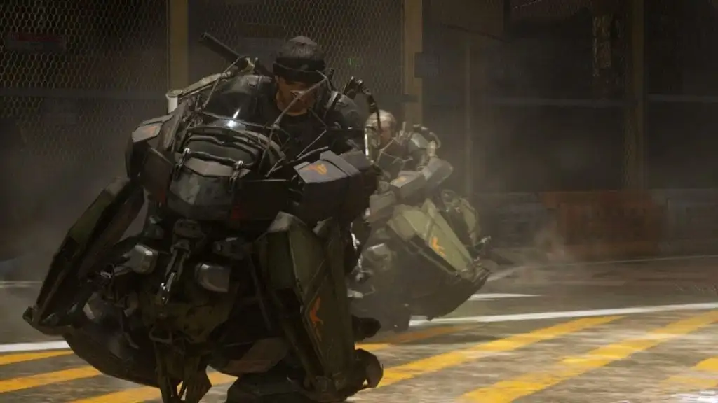 New Call Of Duty Advanced Warfare Trailer Takes Us Behind The Scenes
