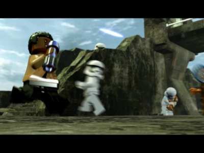 New Character Trailer And Season Pass For Lego Star Wars The Force Awakens