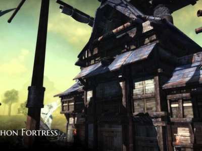 New Content Patch Unlocks The Mountainous Region Of Porthis In Dragon’s Prophet For Pc