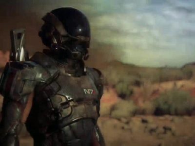 New Details On Mass Effect Andromeda