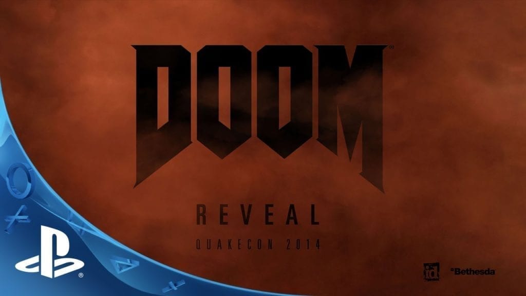 New Doom Trailer Teases Quakecon 2014 Reveal