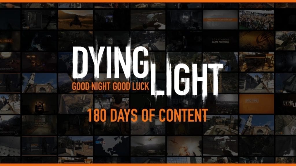 New Dying Light Expansion Confirmed