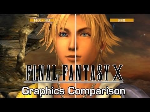 New Features To Be Included On The Final Fantasy X/x2 Release