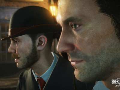 New Gameplay Footage From Sherlock Holmes: The Devil’s Daughter