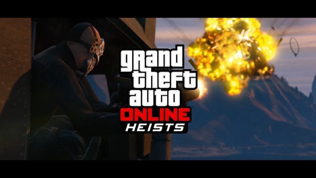 New Gta 5 Heists Story Trailer Releases Early – In Russia