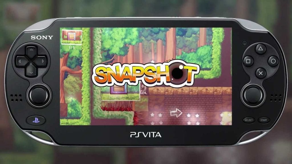 New Indie Game Snapshot Announced For Ps3/vita