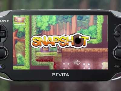 New Indie Game Snapshot Announced For Ps3/vita