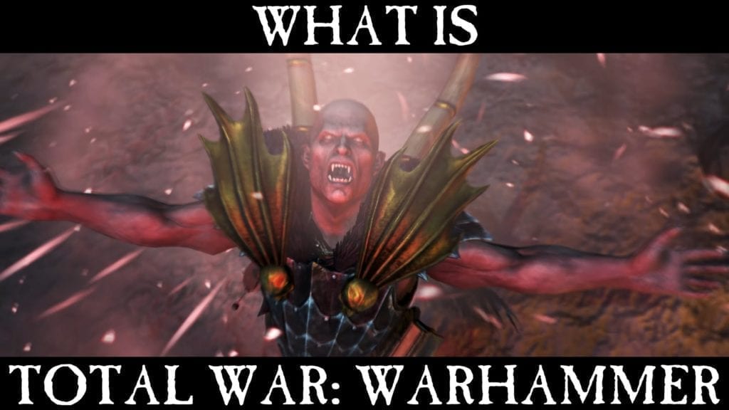 New Informative Video About Total War: Warhammer