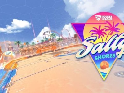 New Rocket League Arena Revealed – Salty Shores