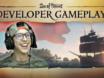 New Sea Of Thieves 4k Gameplay