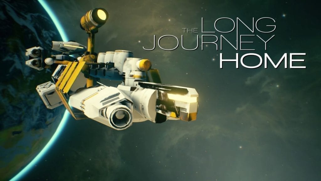 New Teaser For The Long Journey Home